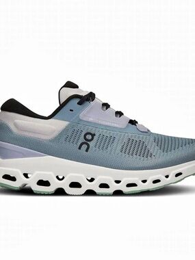 On Cloudswift Athletic Shoes Blue & White US 8.5
